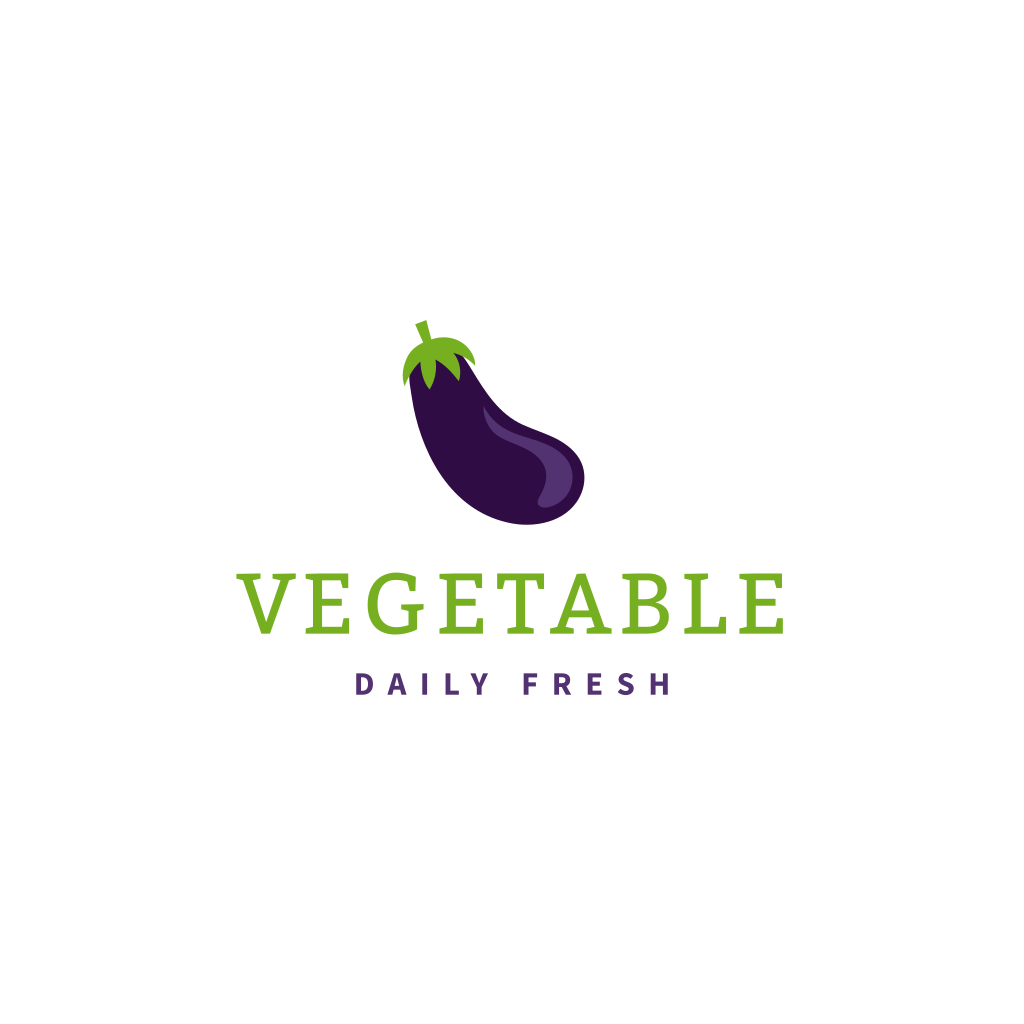 Purple Eggplant logo Purple Eggplant logo