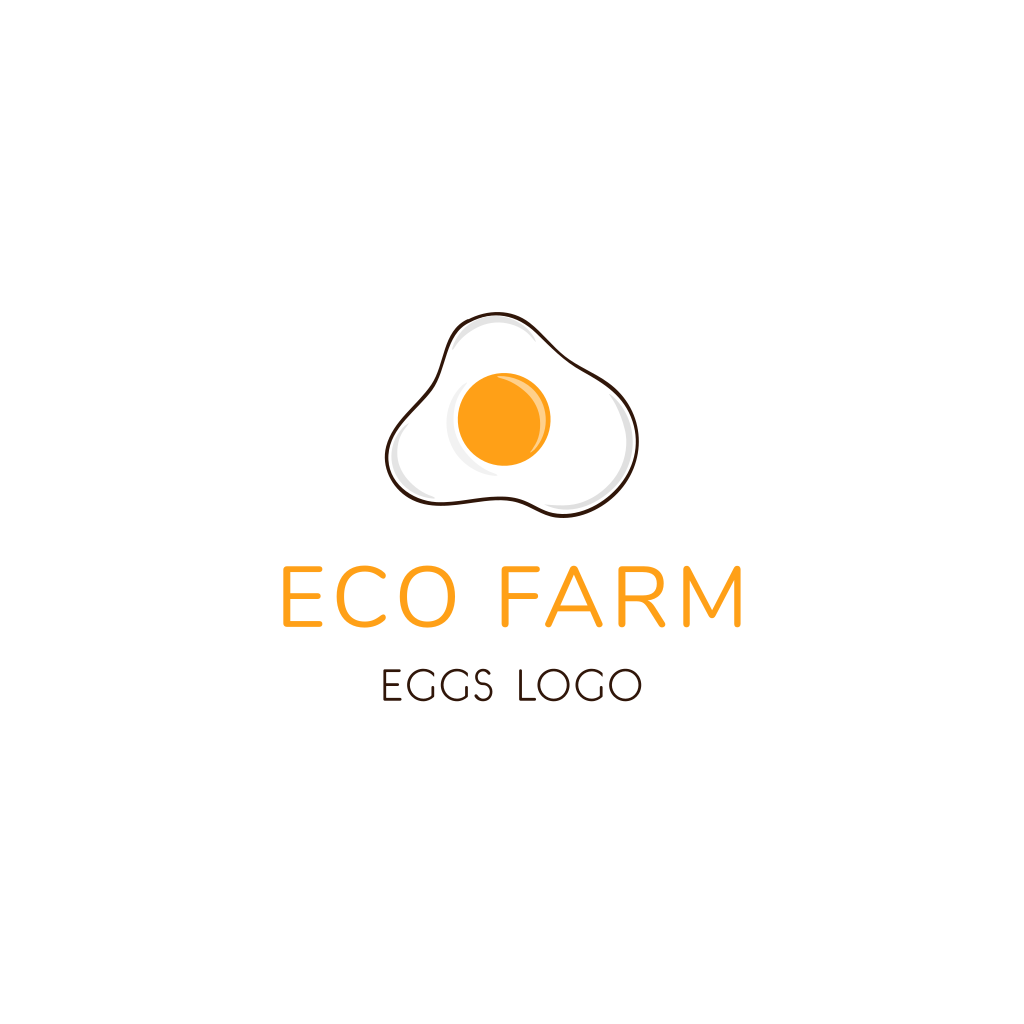 Жареные Яйца Логотип