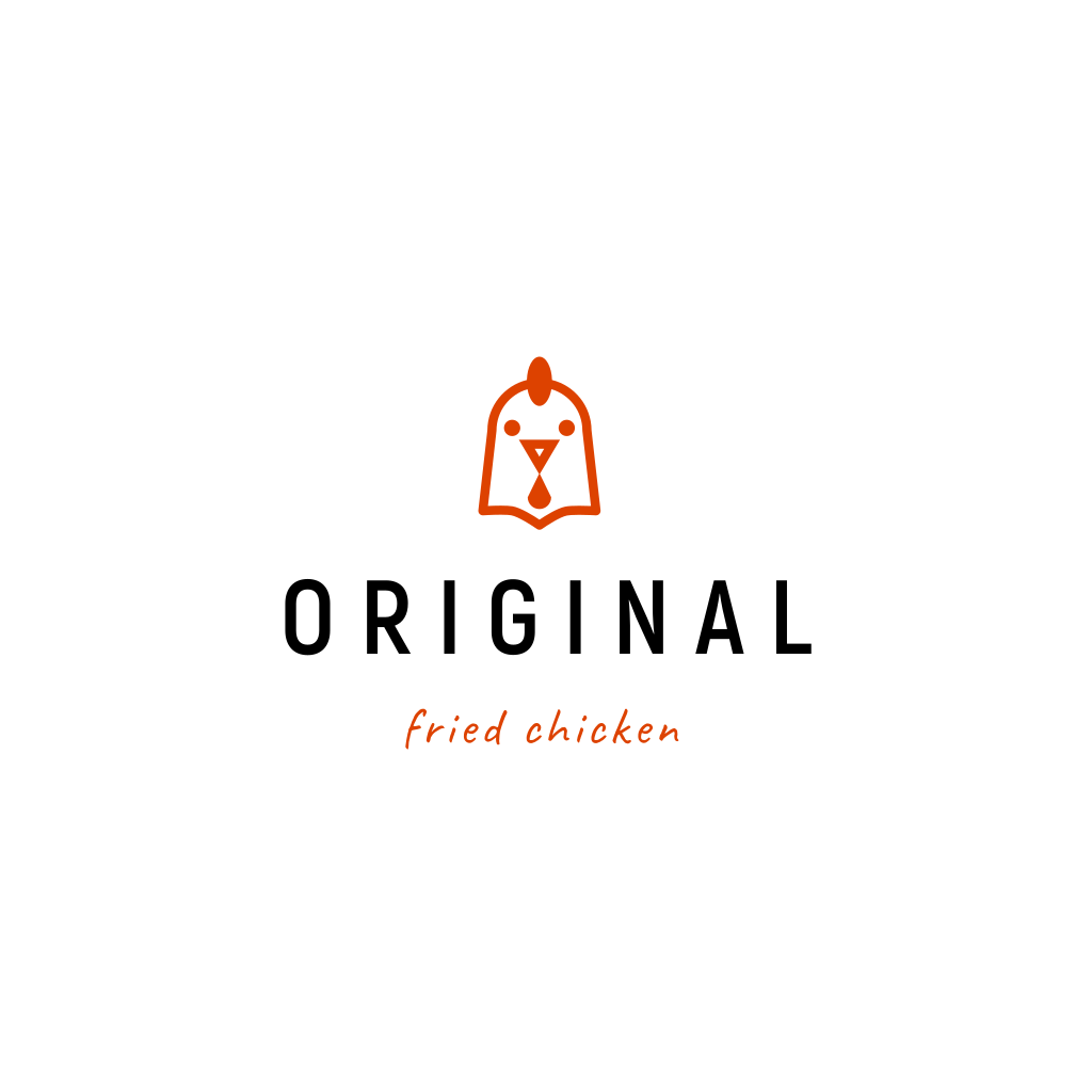 Fried Chicken logo