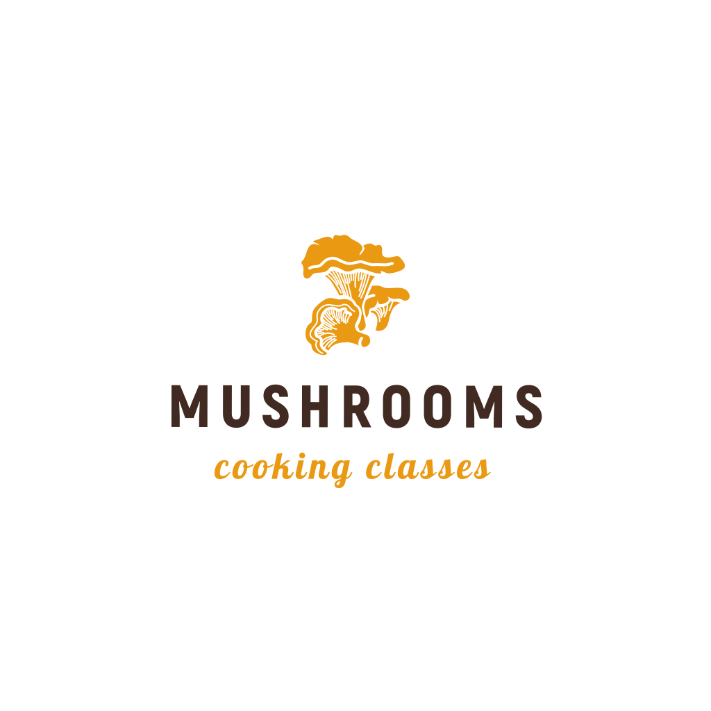 Orange Mushrooms logo Orange Mushrooms logo