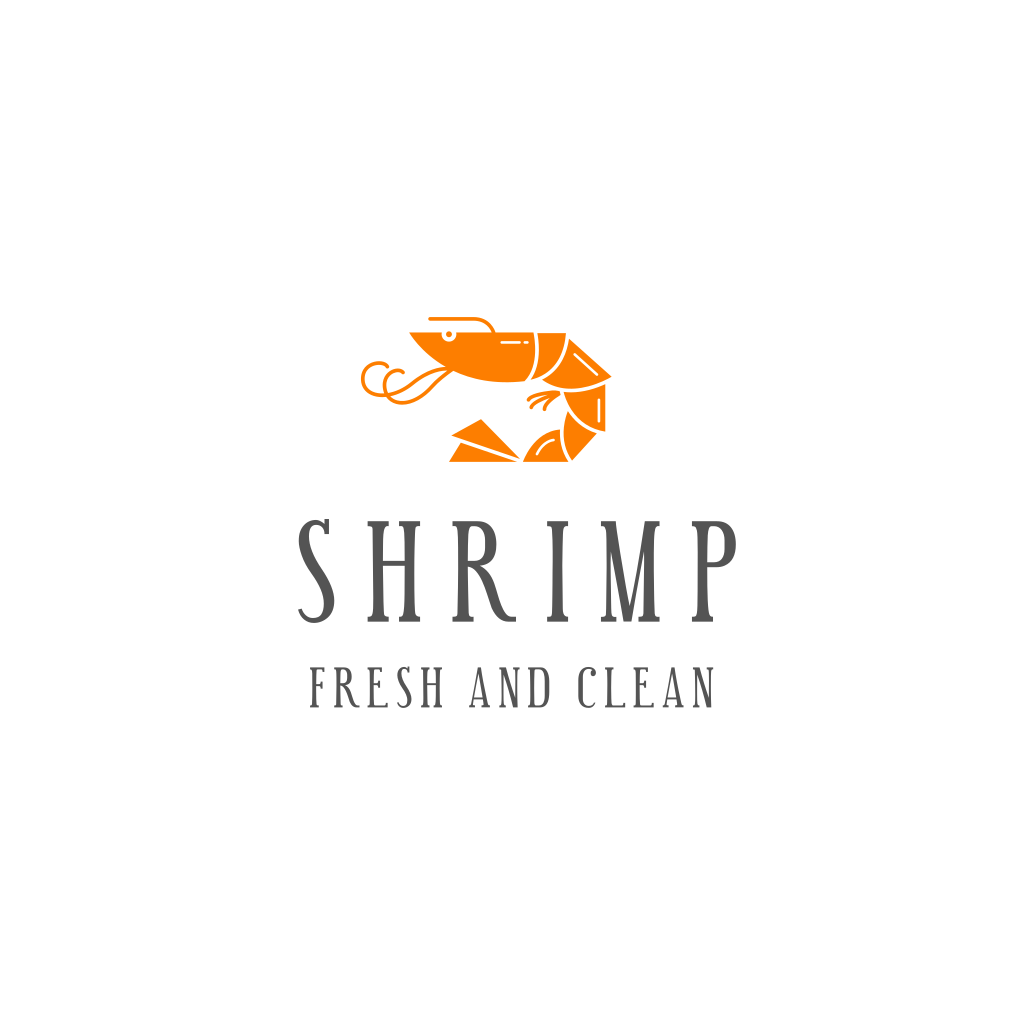 Orange Shrimp logo