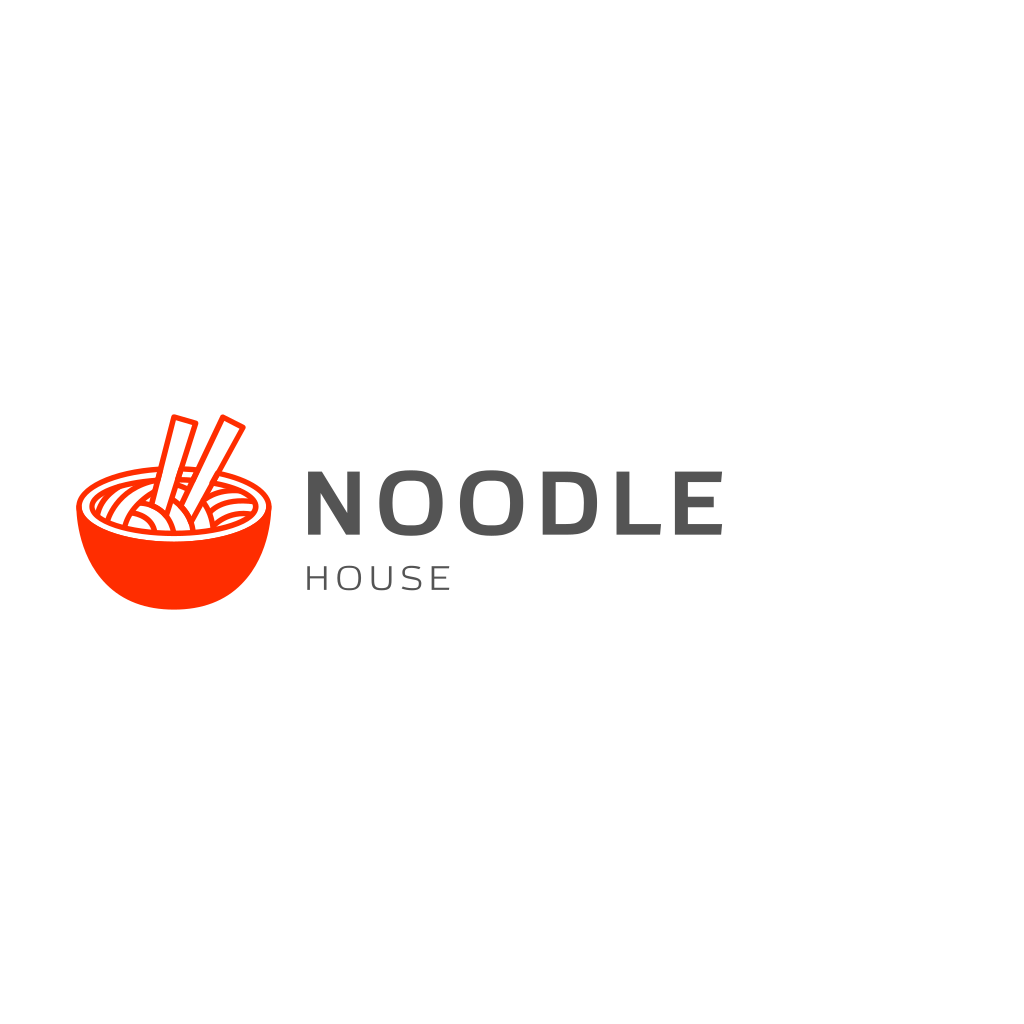 Cup Noodle logo - Turbologo Logo Maker