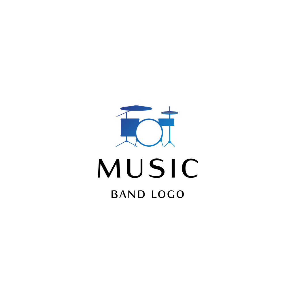 Барабанная Установка Логотип