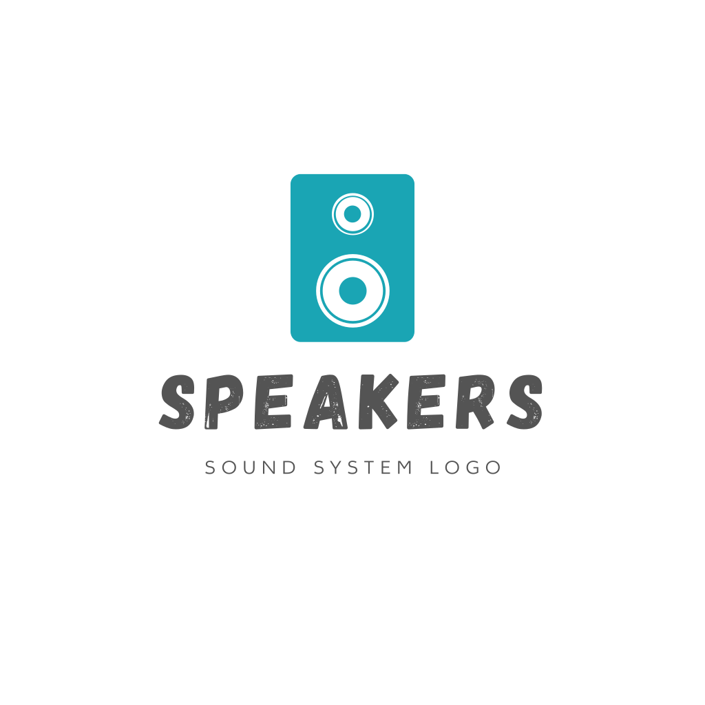 Blue Music Speakers logo Blue Music Speakers logo