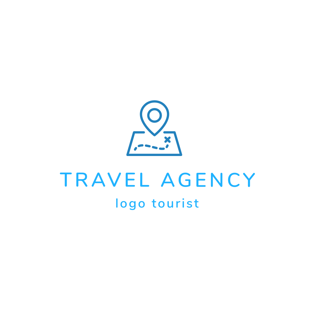 Map and Geolocation icon logo Map and Geolocation icon logo