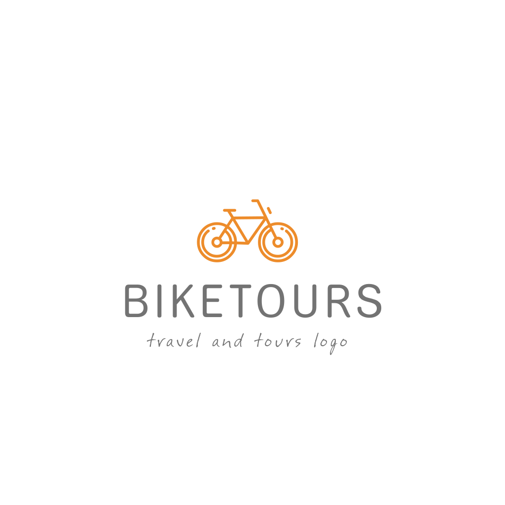 Orange Bike logo