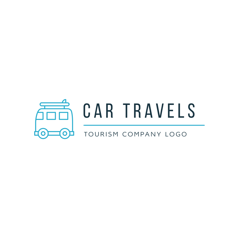 Blue Bus Travel logo Blue Bus Travel logo