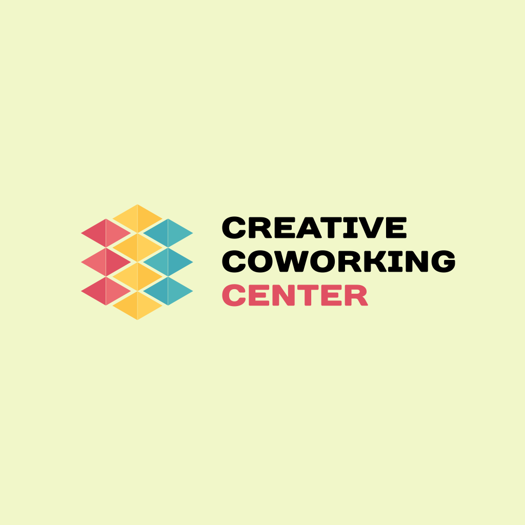 Abstract Geometric logo