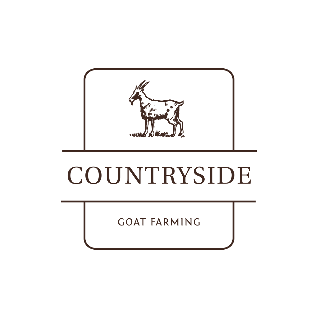 Goat Drawing Farm logo