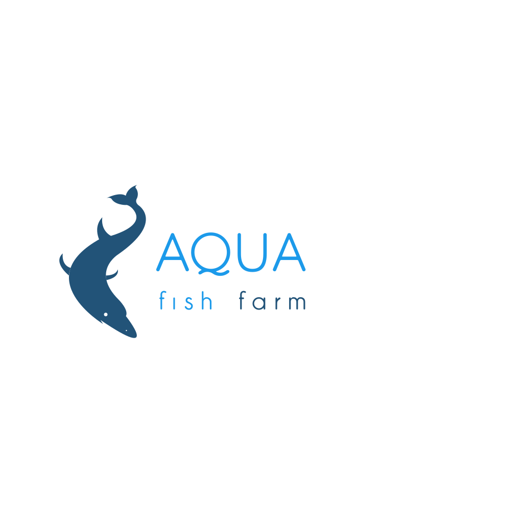 Blue Fish logo Blue Fish logo