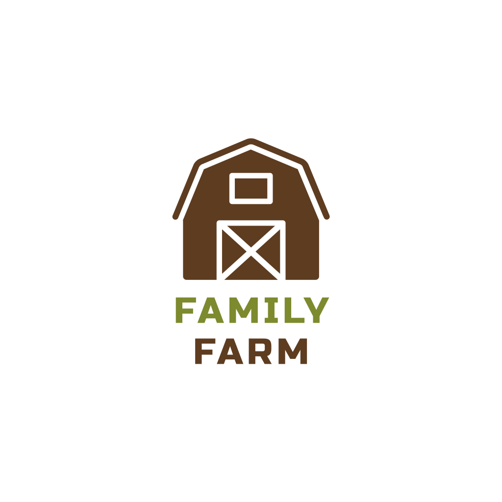 Семейная Ферма Логотип