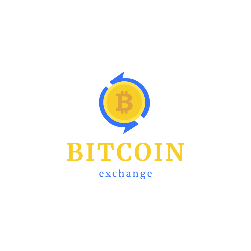 Golden Bitcoin Logo Turbologo Logo Maker