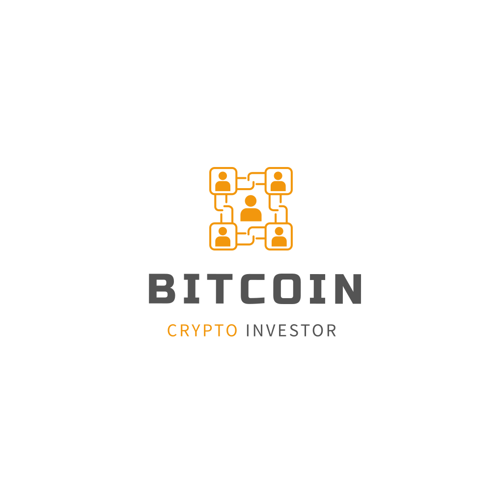 Kripto Yatırımcı Logosu