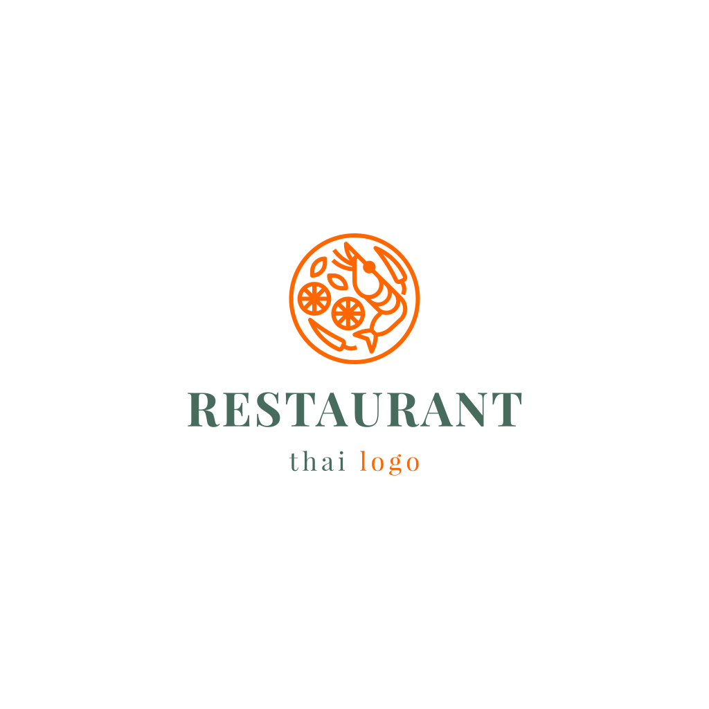 Блюдо На Тарелке Логотип