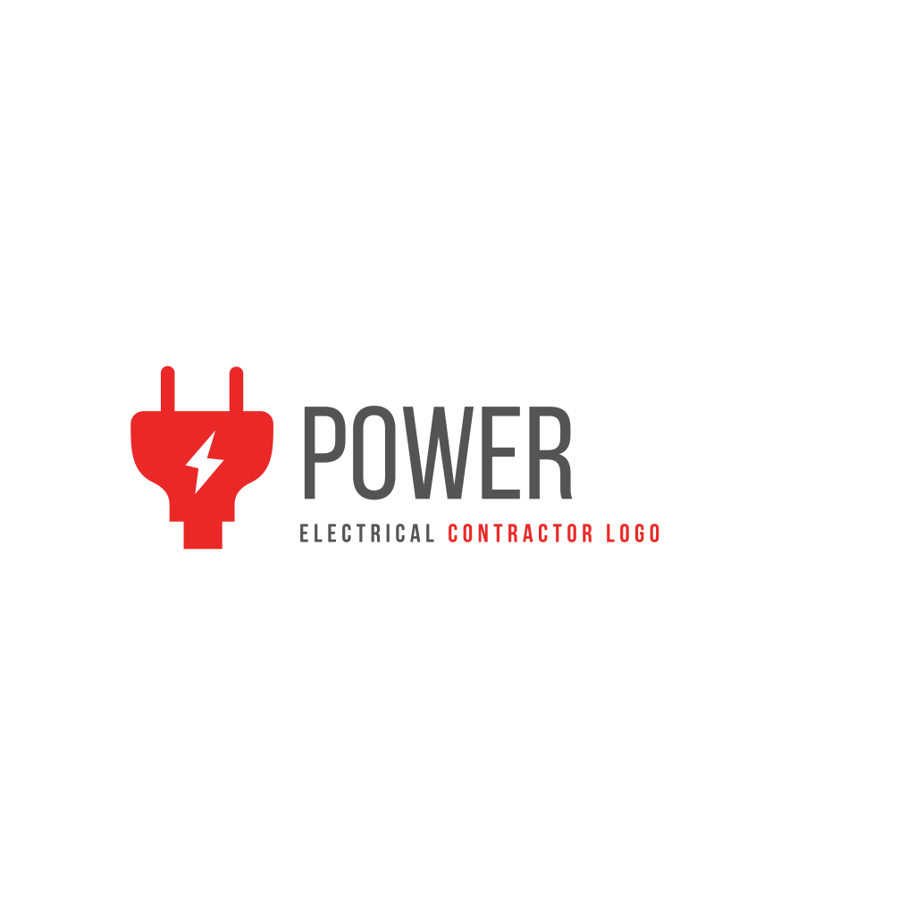 Electric Plug logo - Turbologo Logo Maker