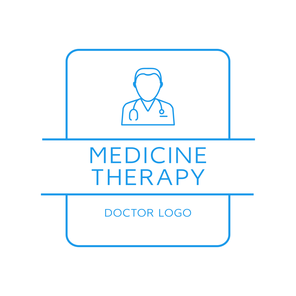 Logotipo Médico Médico