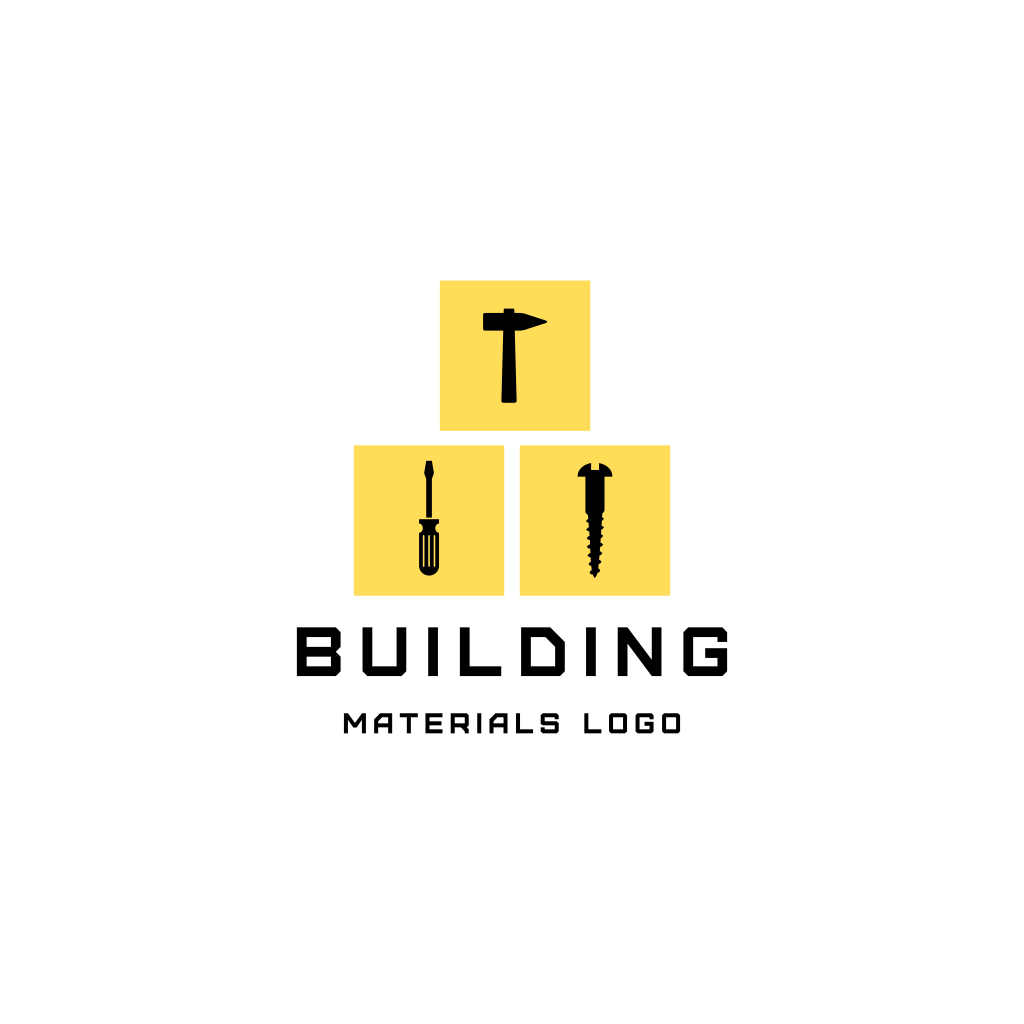 Construction Tools logo Construction Tools logo