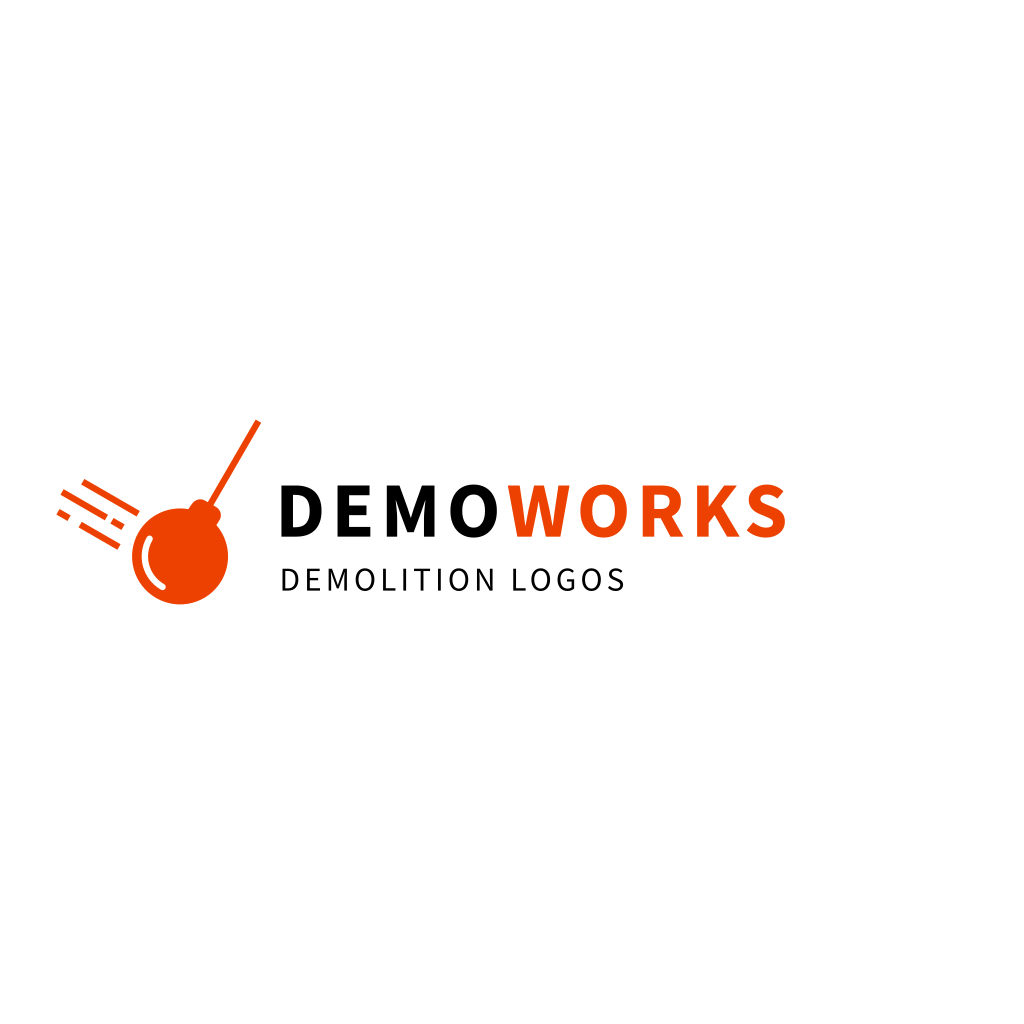Demolition Buildings logo Demolition Buildings logo