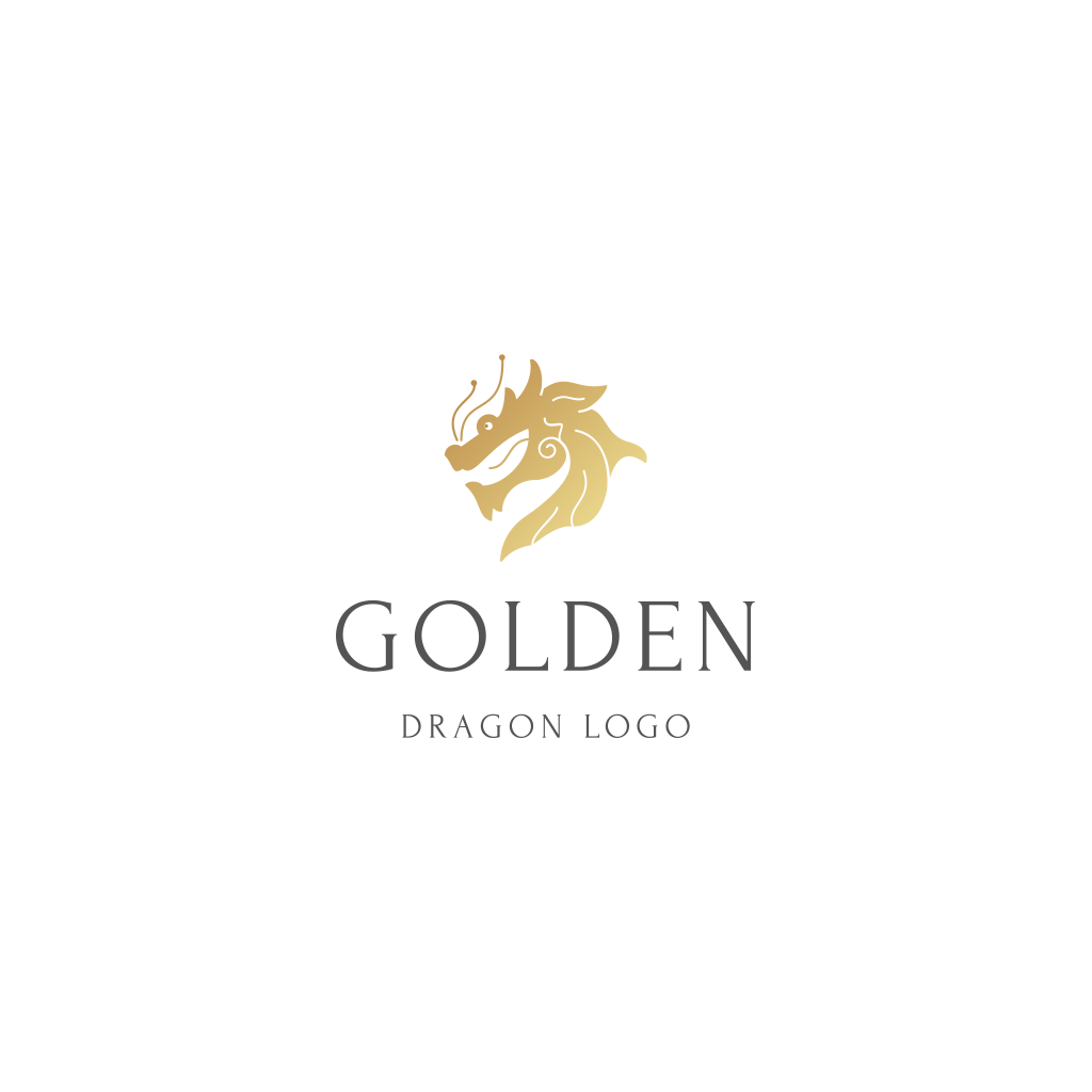 Golden Dragon logo Golden Dragon logo