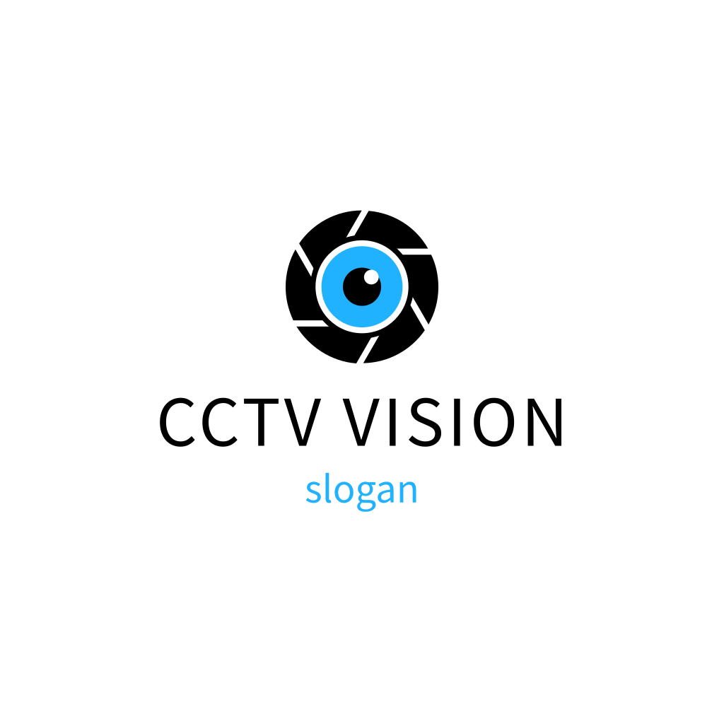 Logo Della Fotocamera Cctv