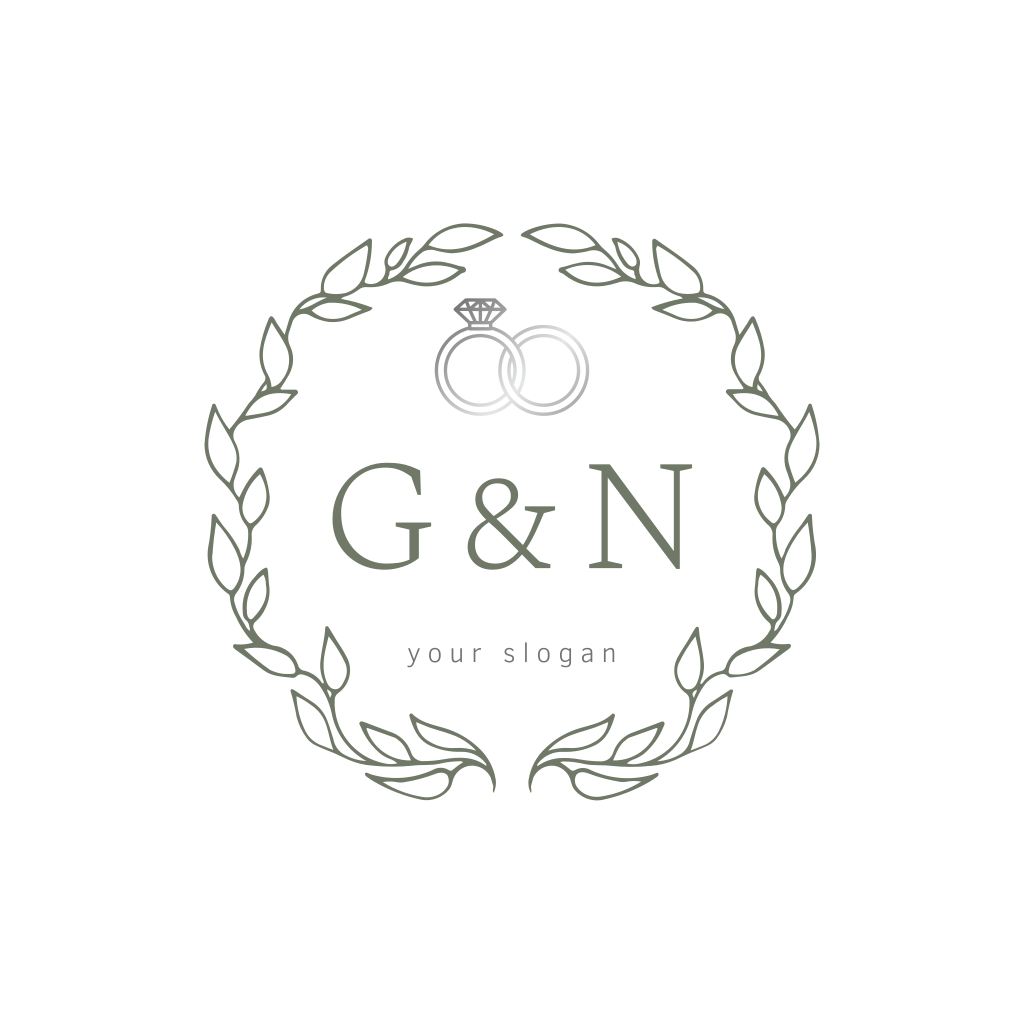 Свадебные Приглашения Логотип