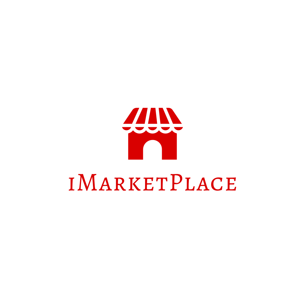 Red Market Tent logo Red Market Tent logo