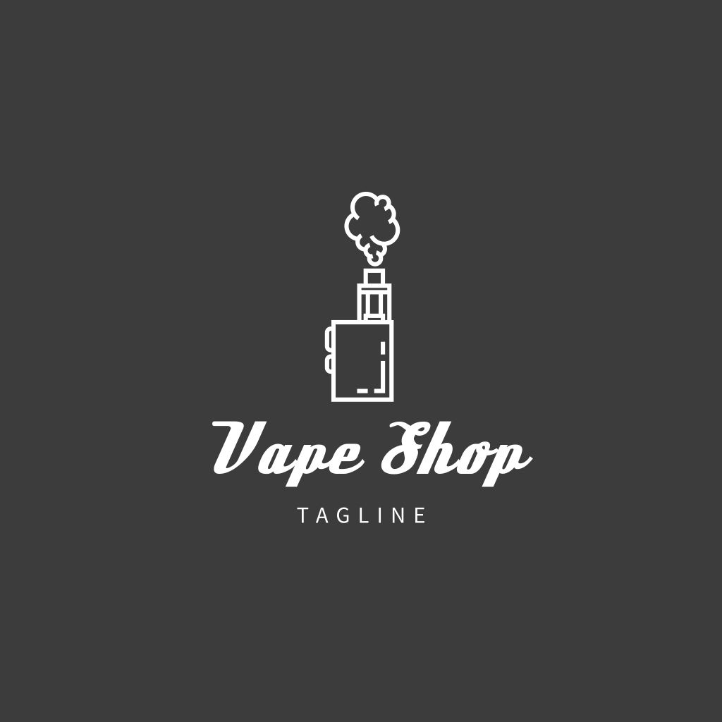 Vape & Smoke logo Vape & Smoke logo