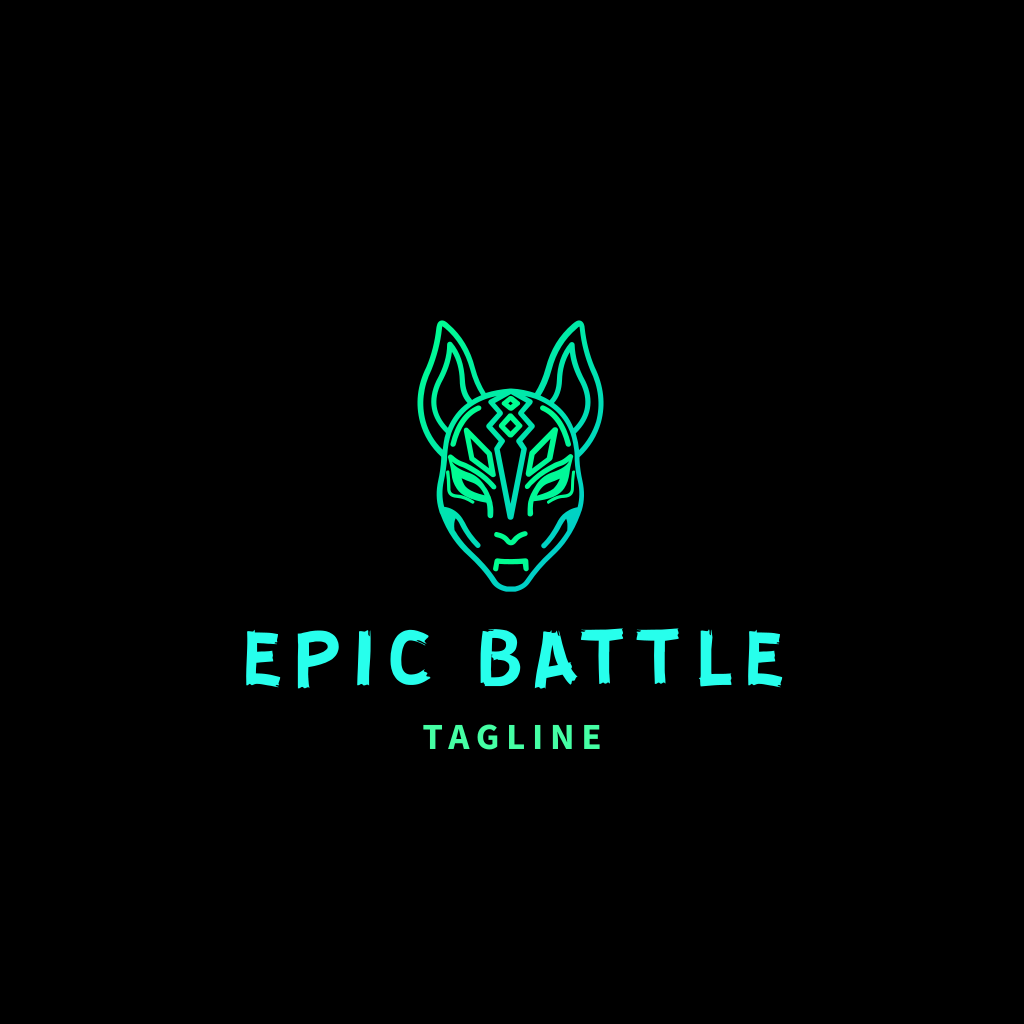 Мифическое Животное Fortnite Логотип