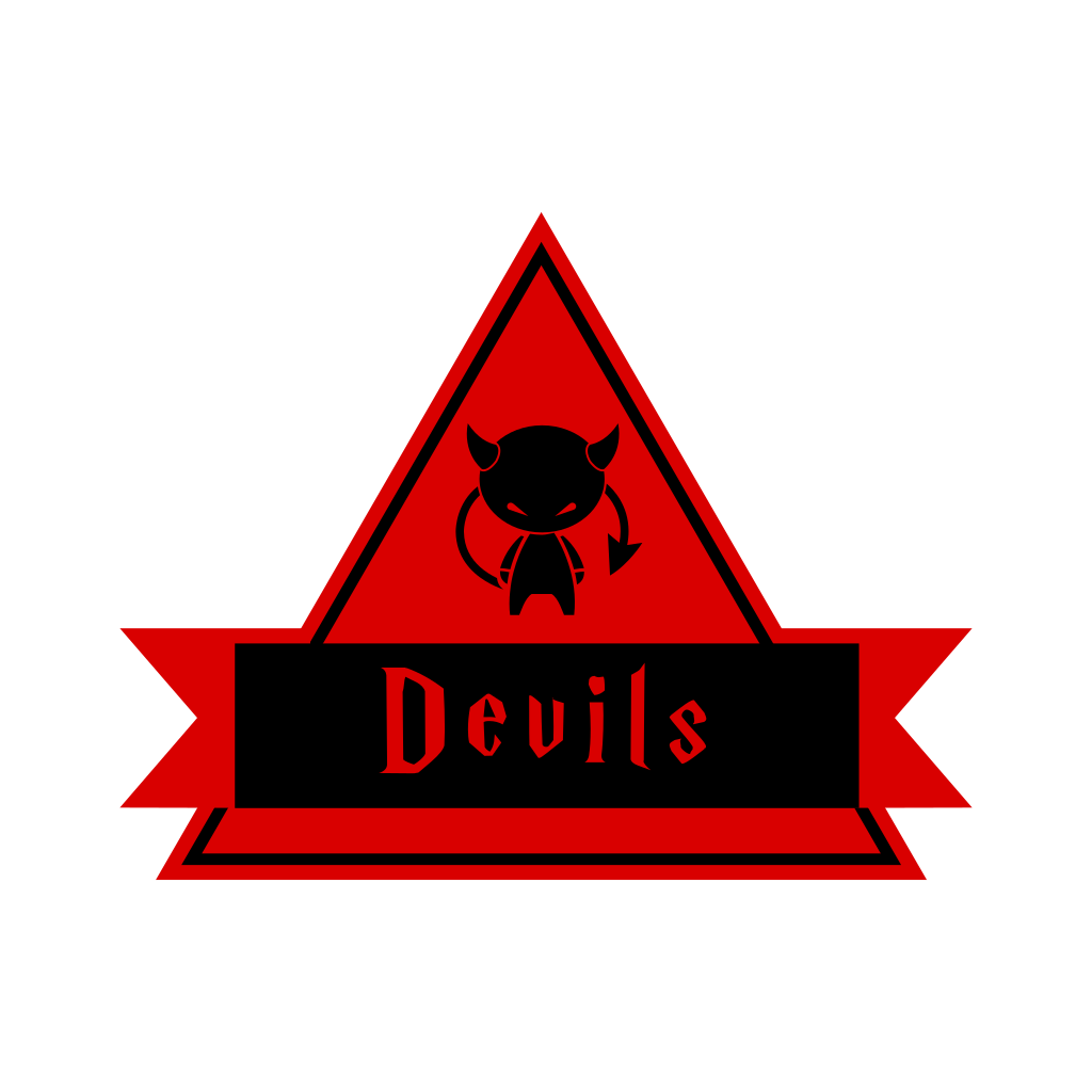 Логотип Игры Дьявола