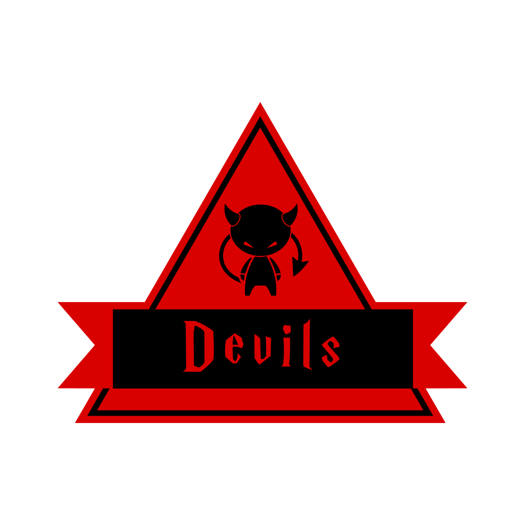 Devil Logo PNG Transparent Images Free Download | Vector Files | Pngtree