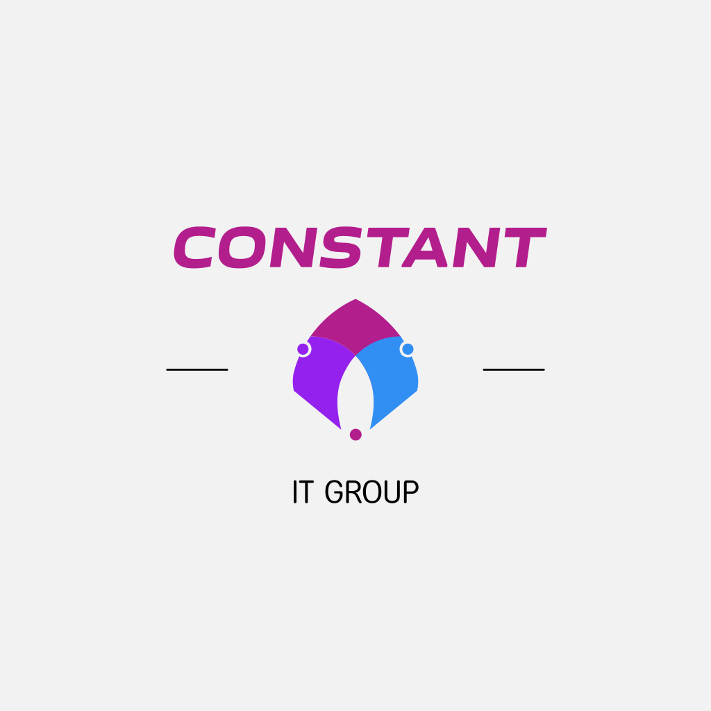 Overlapping Abstract logo Overlapping Abstract logo