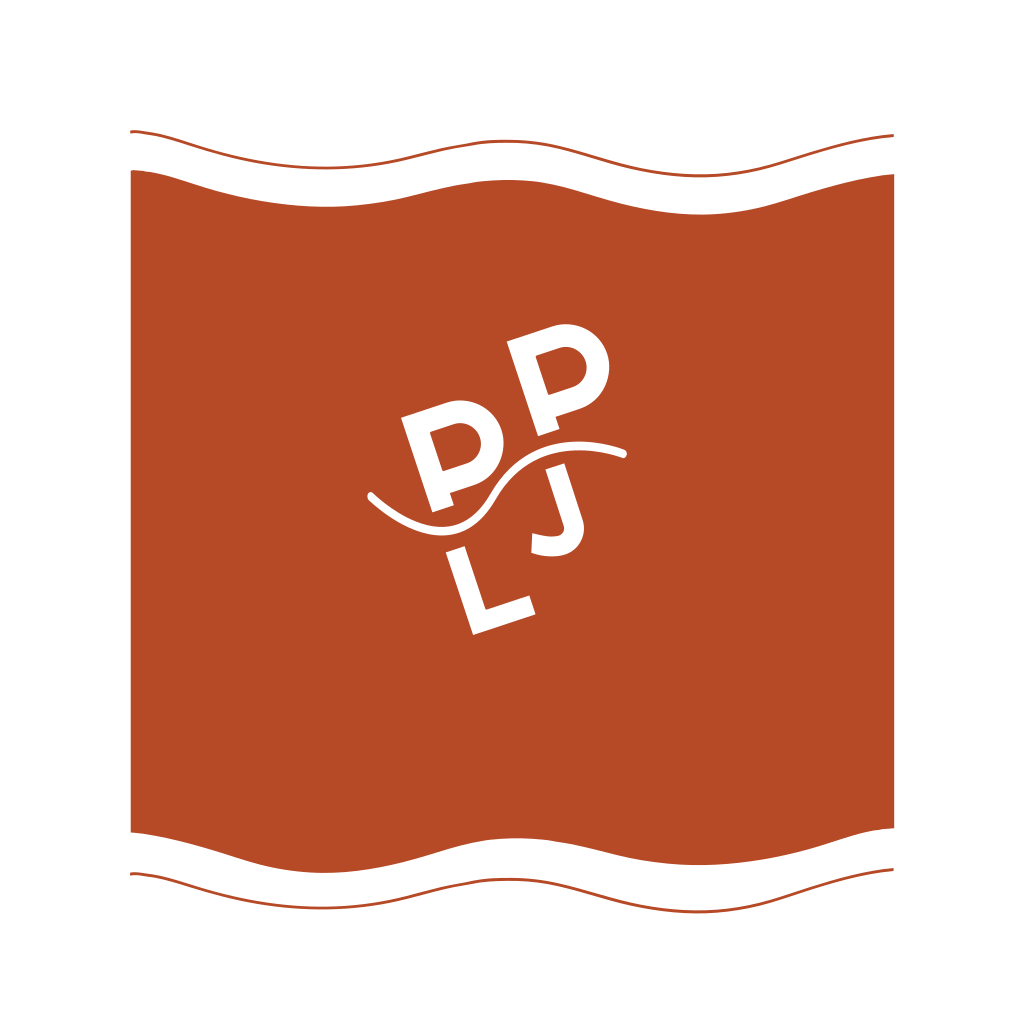 Brown Wave Abbreviation logo Brown Wave Abbreviation logo