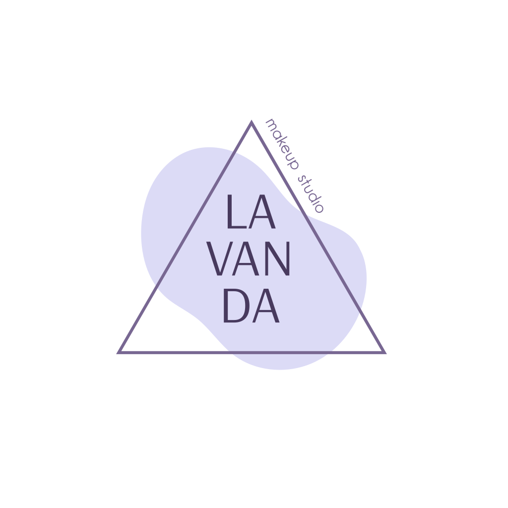 Triangle Pastel logo Triangle Pastel logo