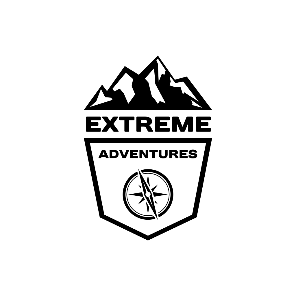 Mountains & Compass logo Mountains & Compass logo