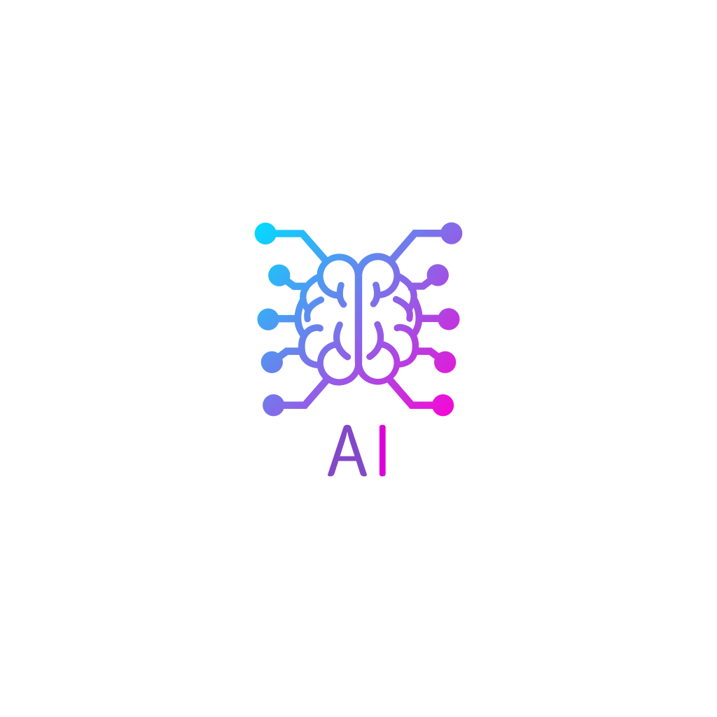 Brain Ai Logo - Turbologo Logo Maker