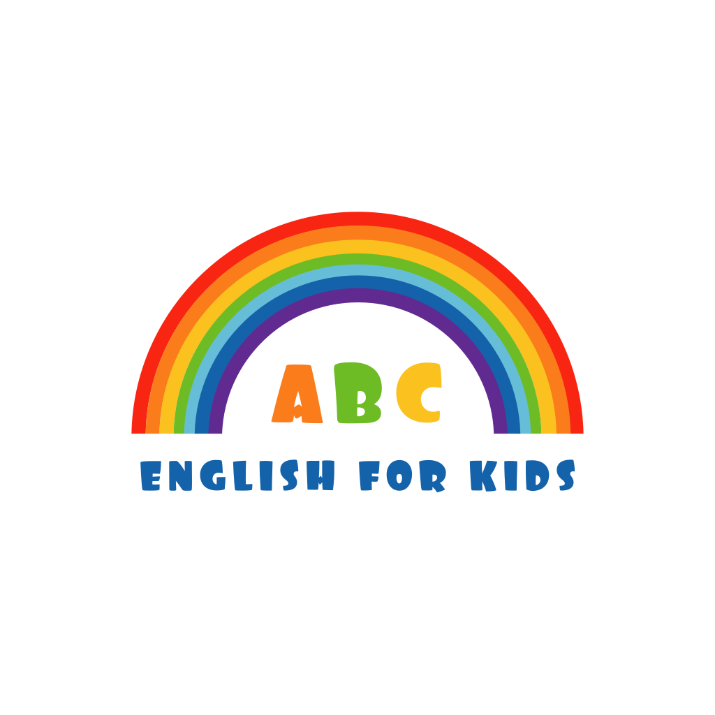 Gökkuşağı Abc Logosu