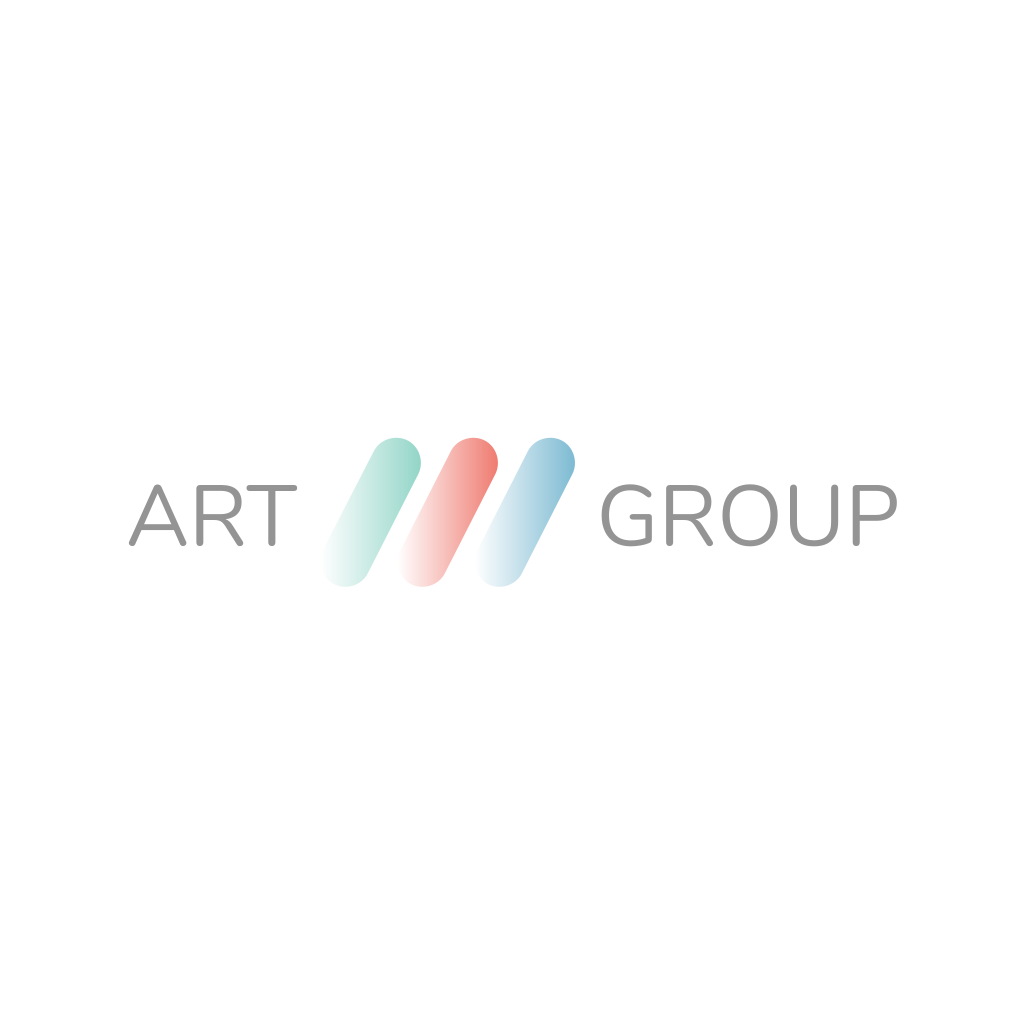Logotipo Do Grupo De Design
