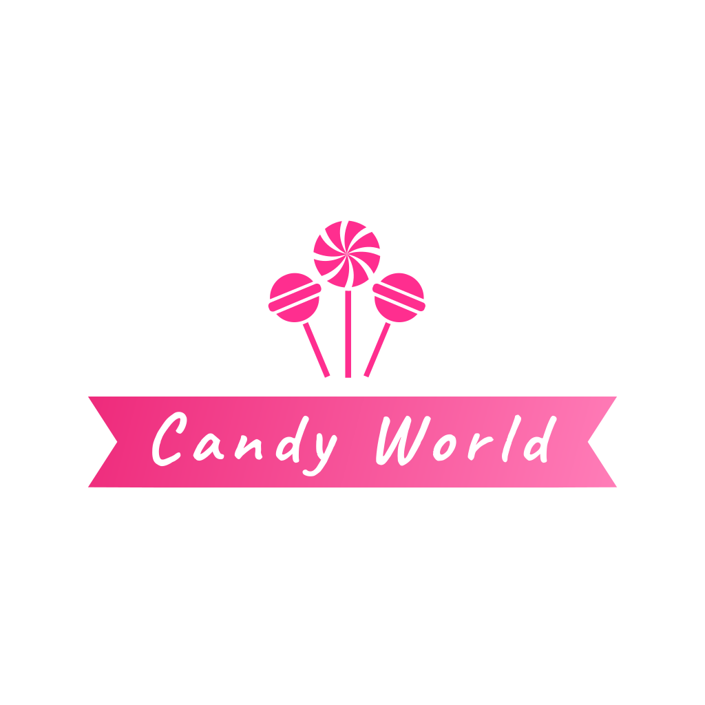 Pink Candy logo Pink Candy logo