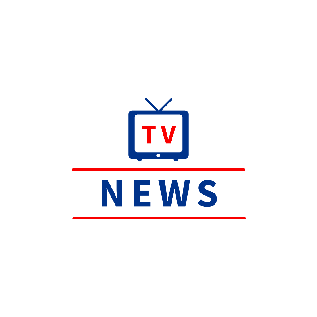 Logo De Nouvelles Tv Bleu