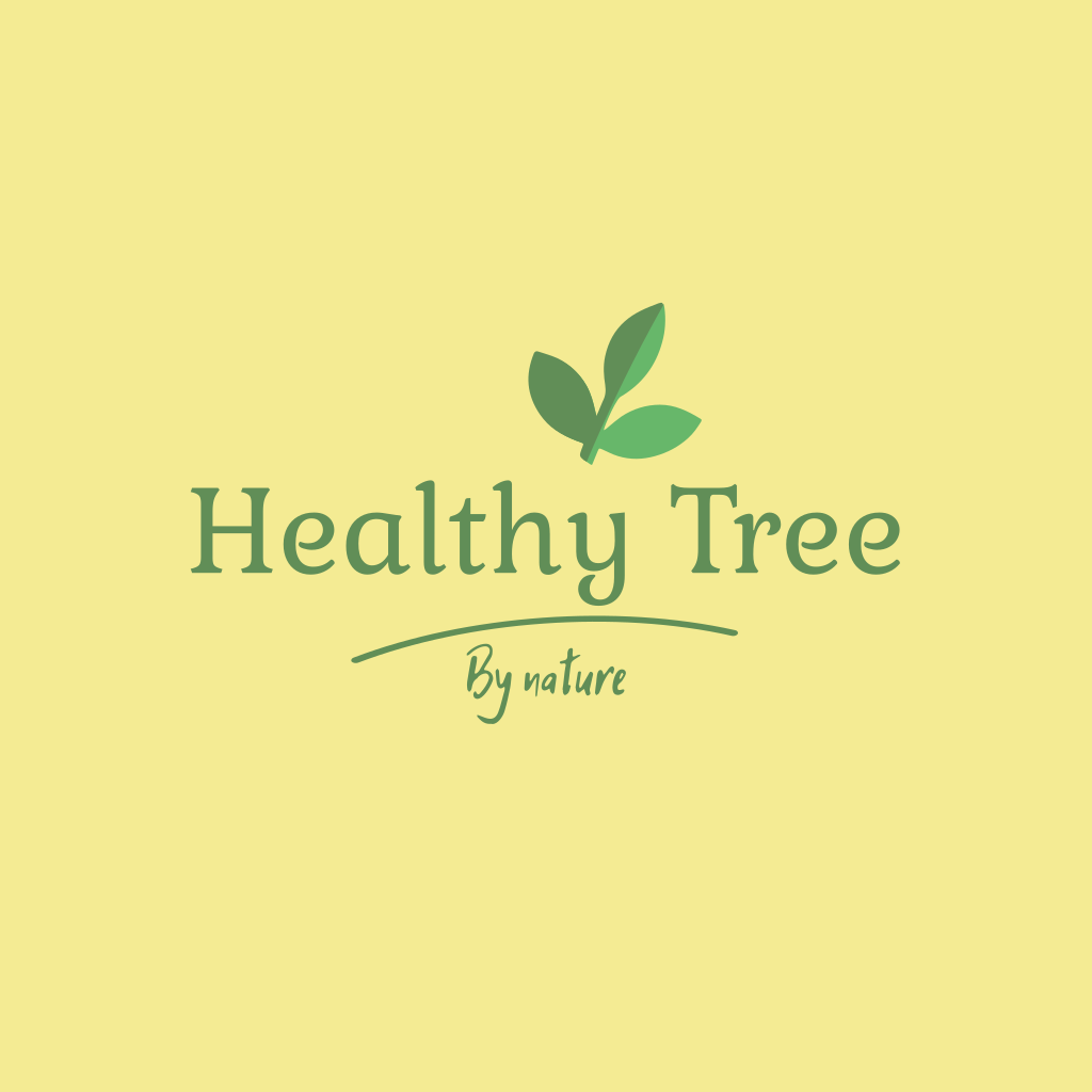 Green Leaves Plant logo Green Leaves Plant logo