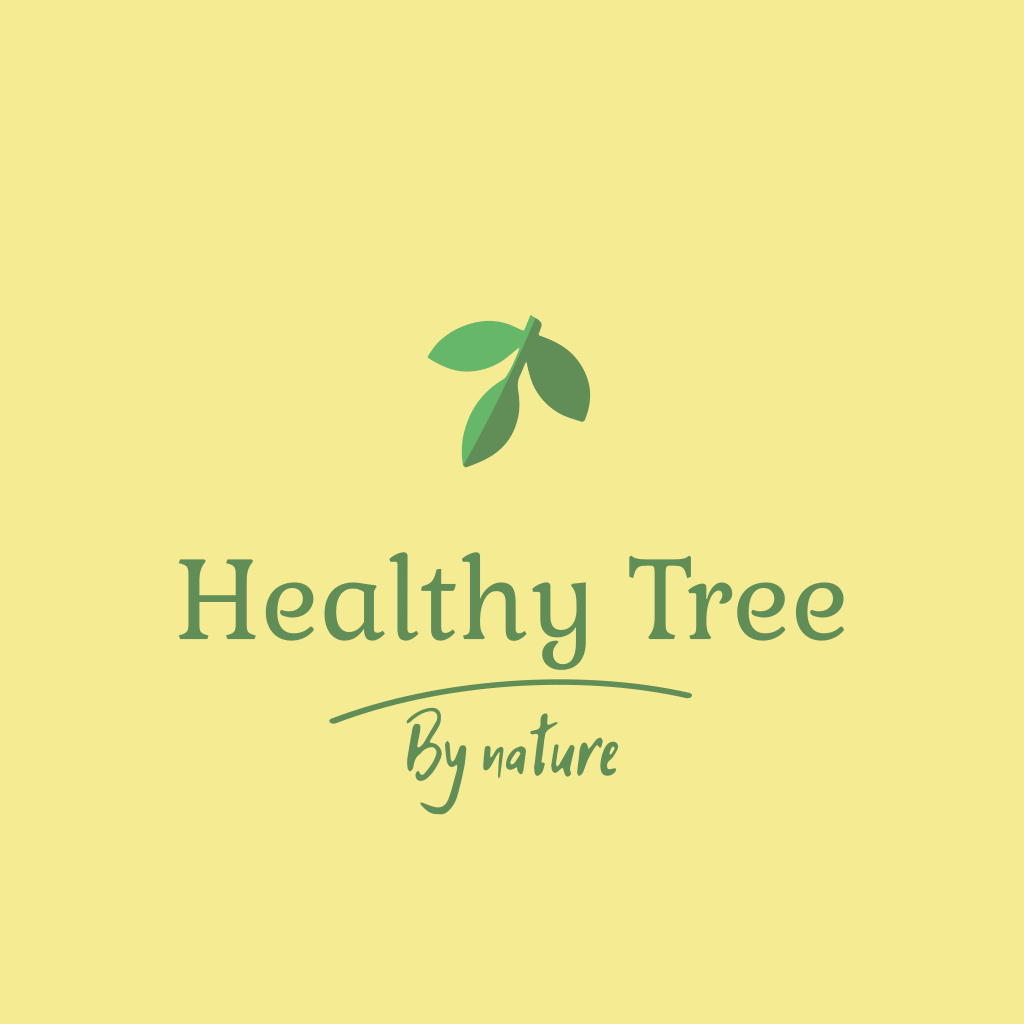 Green Leaves Plant logo