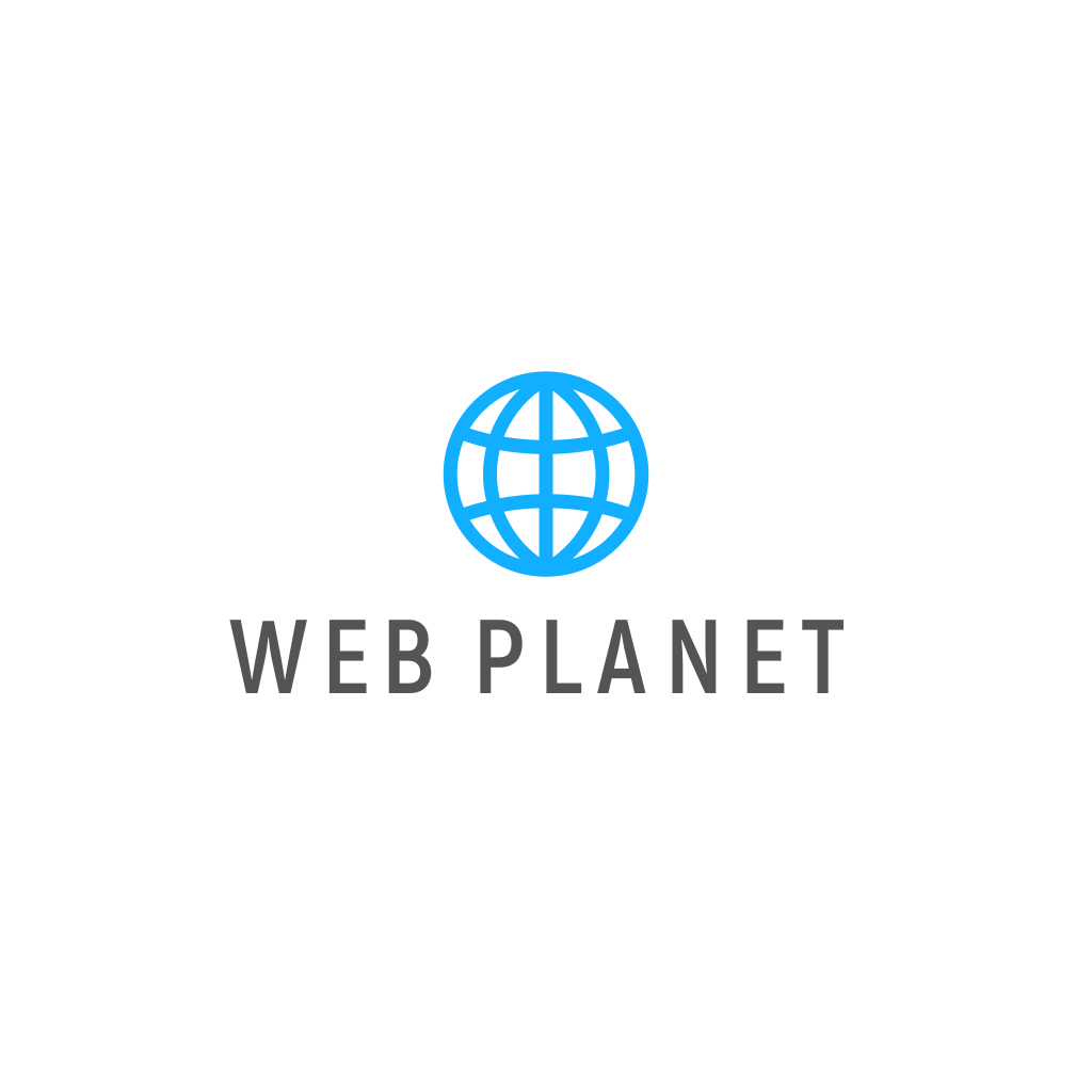 Web Planet Logo