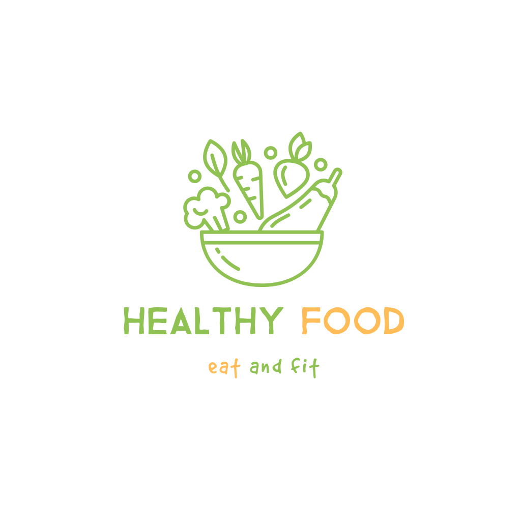 Plate of Vegetables logo