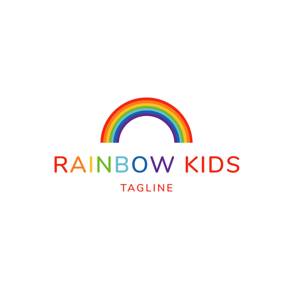 Logotipo Do Canal Rainbow