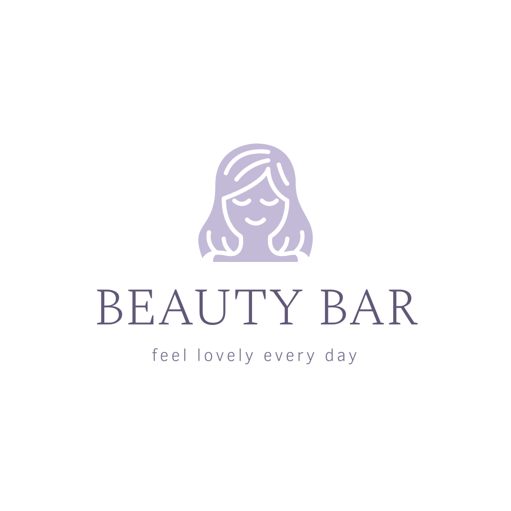 Kadın Güzellik Logosu