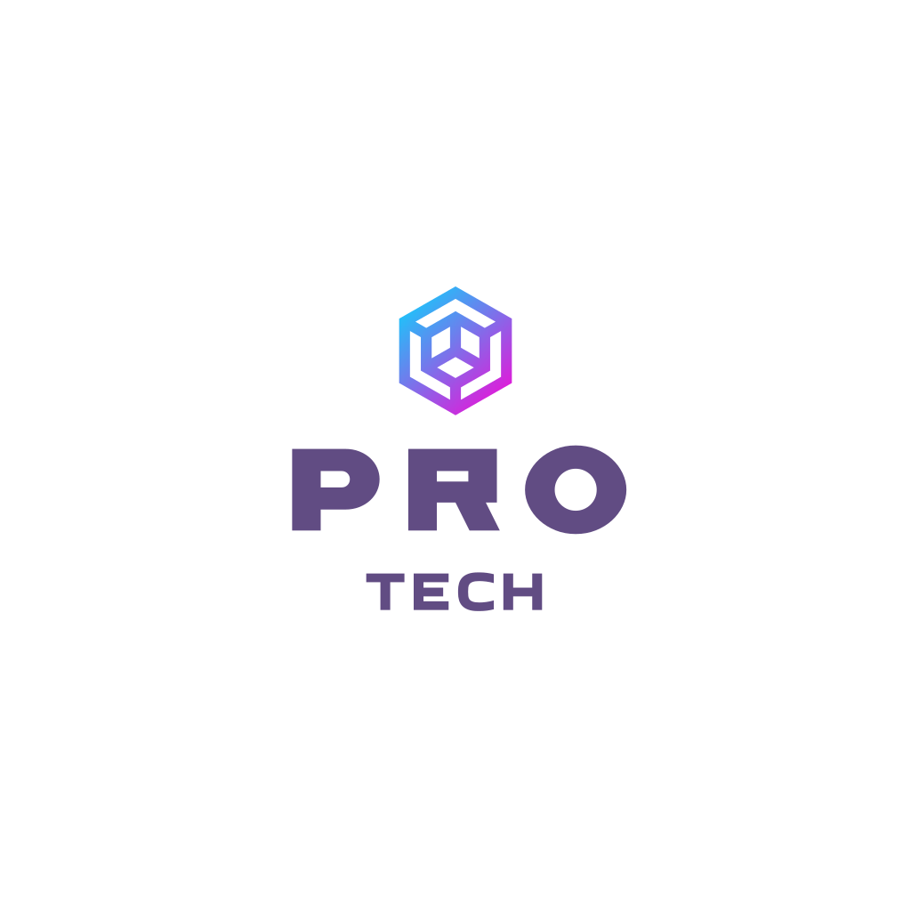 Logotipo De Polígono Profesional