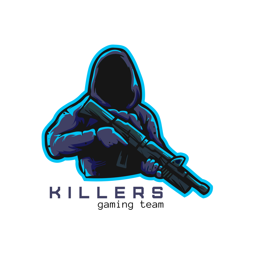 Silhouette Killer logo Silhouette Killer logo