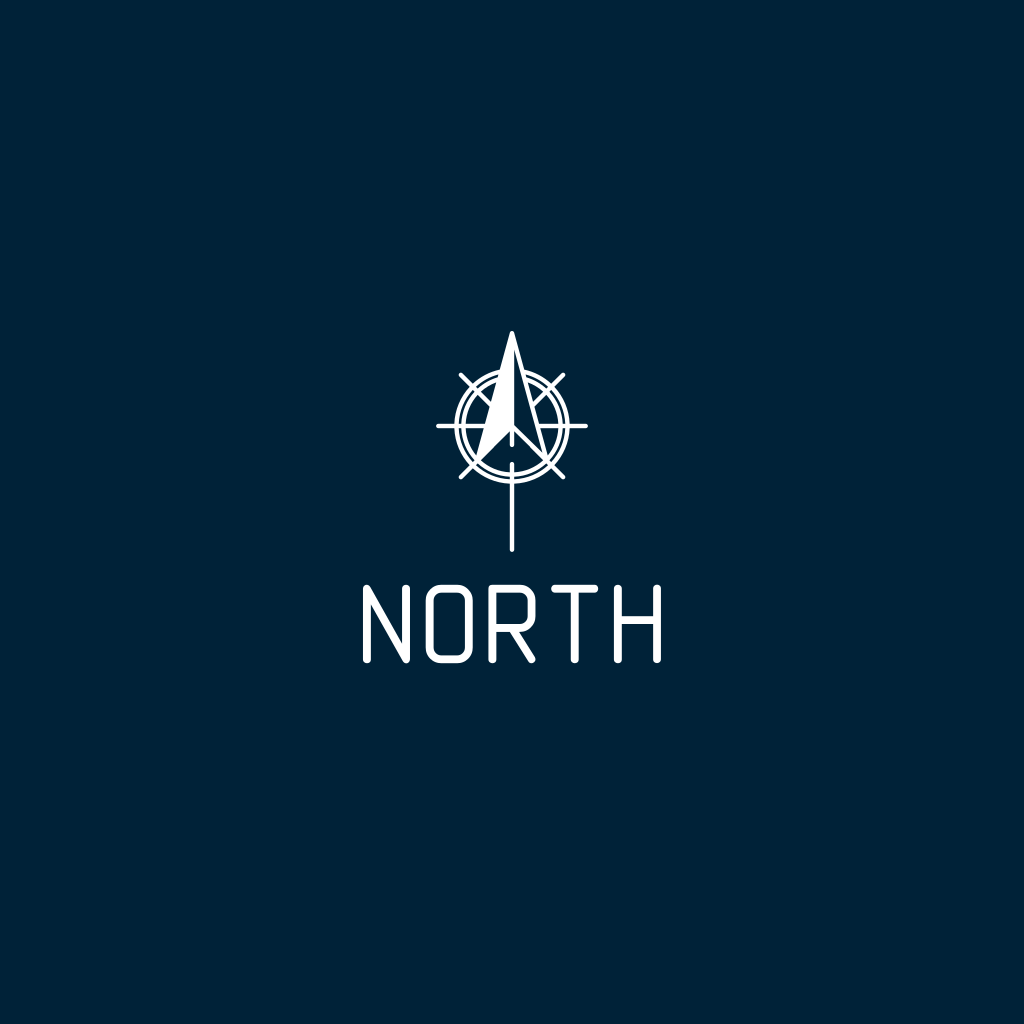 Logo De Flecha Norte
