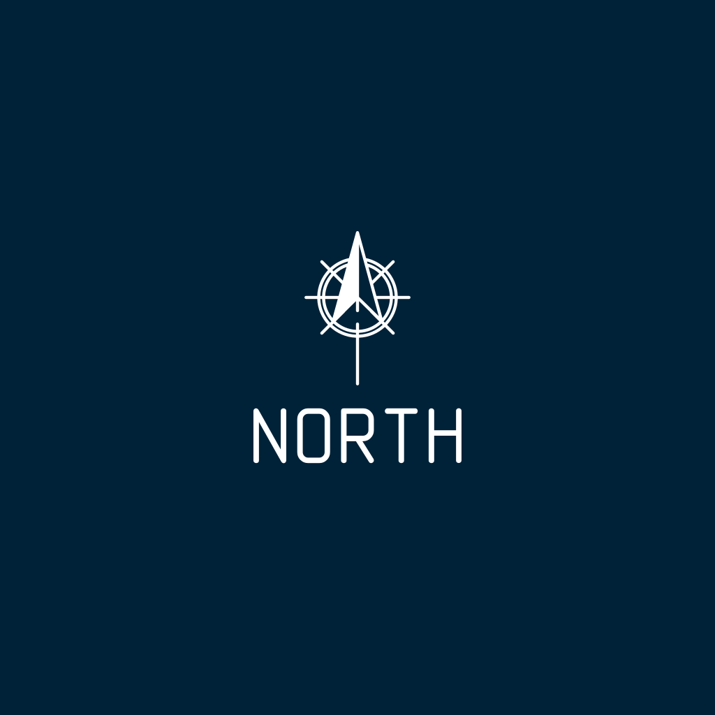 Seta Norte Logotipo