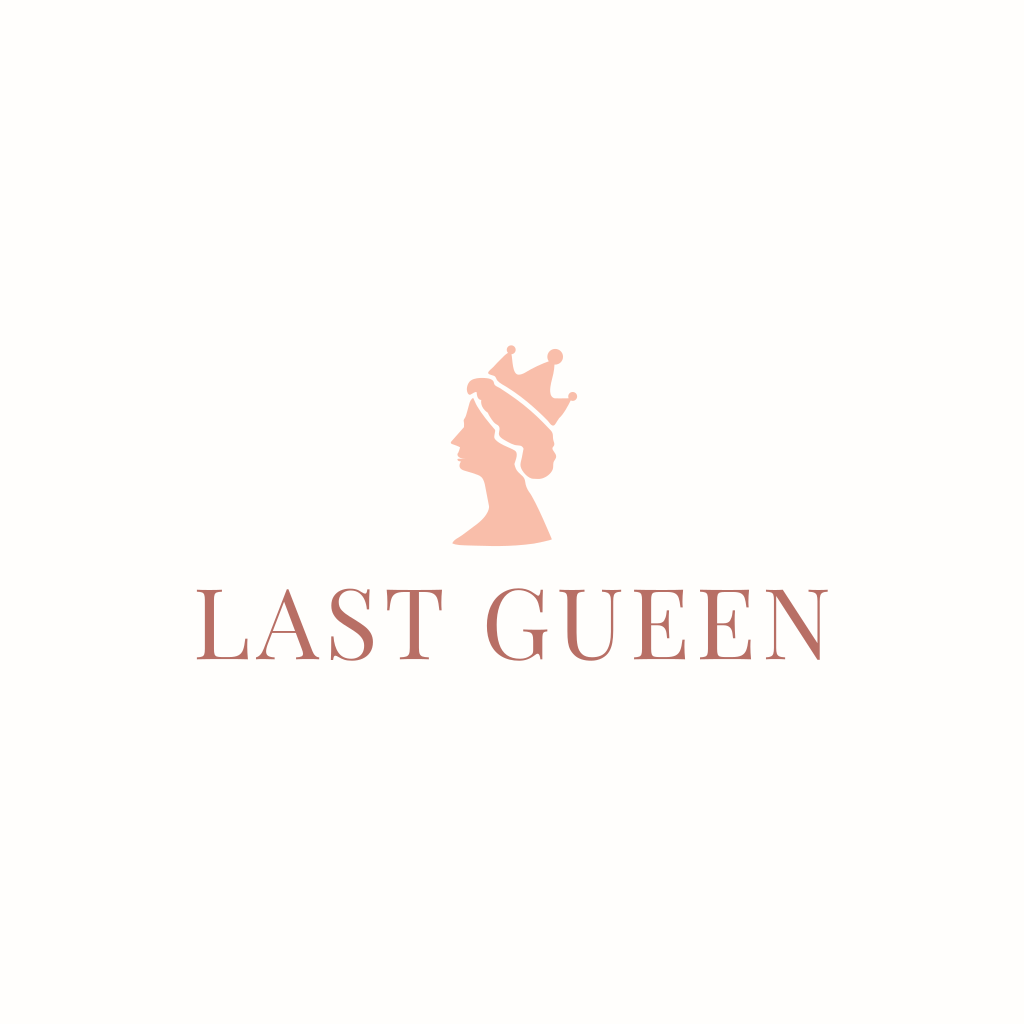 Queen with Crown logo Queen with Crown logo